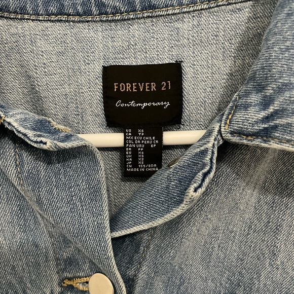 Jean Jacket - Picture 3 of 3